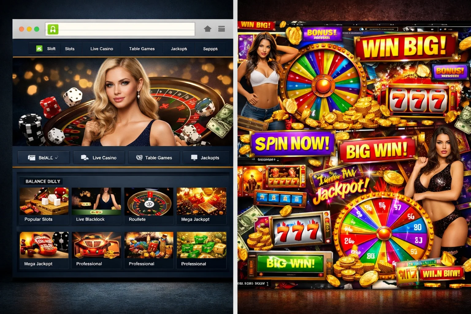 Cómo identificar un buen casino online