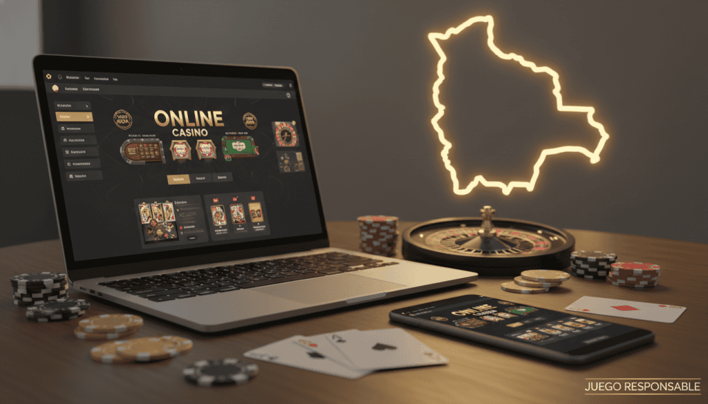 Guía Informativa para conocer mejores casinos en Bolivia