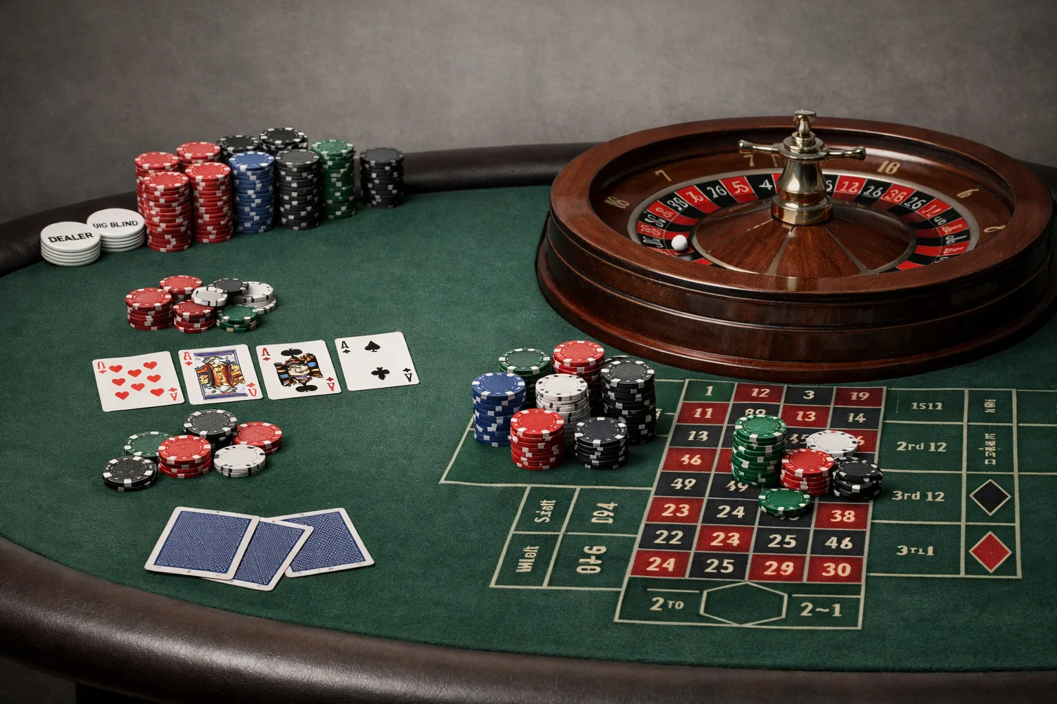 Has ganado en un casino online. Qué sigue