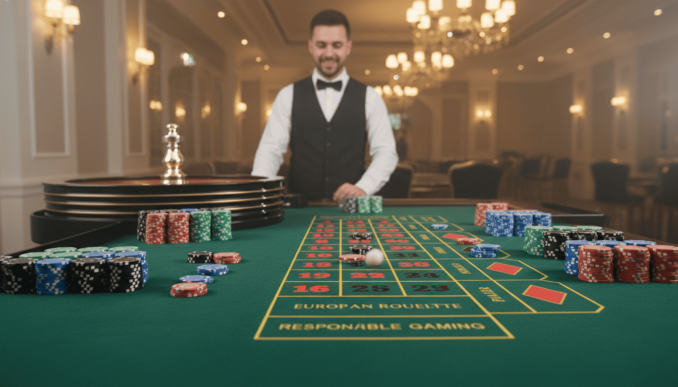 Tu Guía para la Ruleta Online